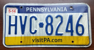 Pennsylvania 2014