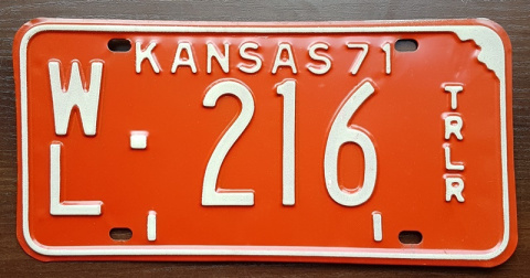 Kansas 1971 Kansas 1971