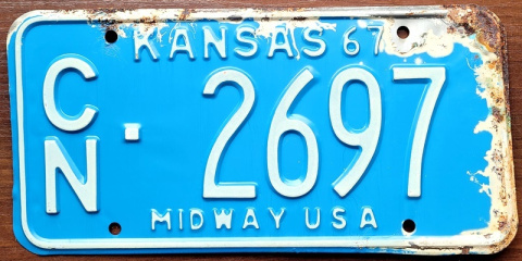 Kansas 1967