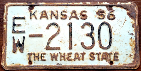 Kansas 1956 Kansas 1956