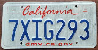 ROAD KILL - California