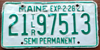 ROAD KILL - Maine