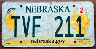 ROAD KILL - Nebraska 2016