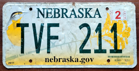 ROAD KILL - Nebraska 2016