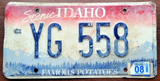 ROAD KILL - Idaho 2008