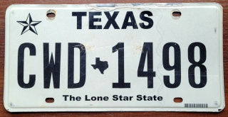 ROAD KILL - Texas