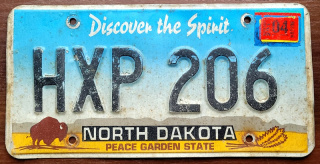 ROAD KILL - North Dakota 2016