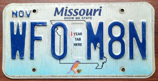 ROAD KILL - Missouri