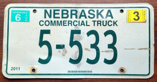 ROAD KILL - Nebraska 2017