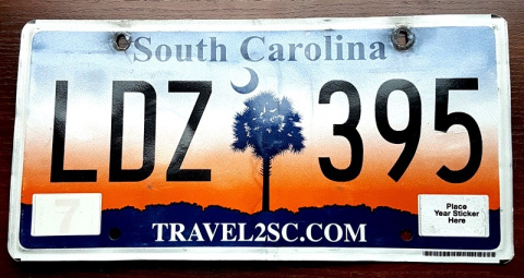 South Carolina South Carolina
