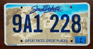 South Dakota 2017