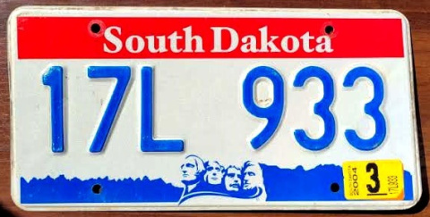 South Dakota 2004 South Dakota 2004