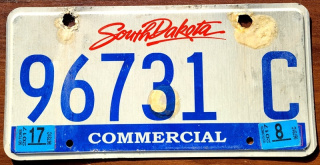 South Dakota 2017