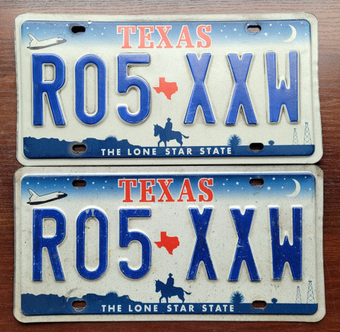 Texas - para