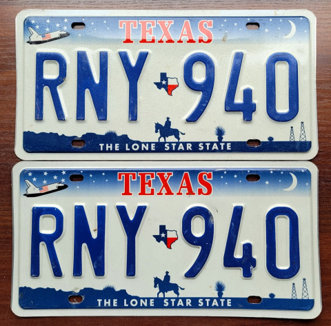Texas - para Texas - para