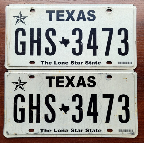 Texas - para