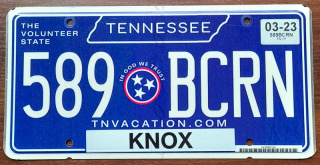 Tennessee 2023