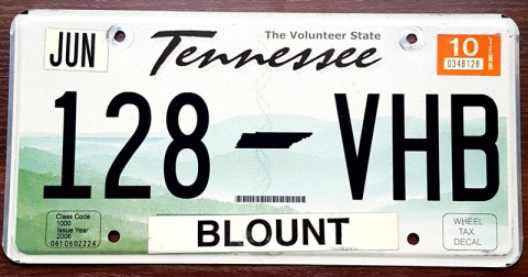 Tennessee 2010