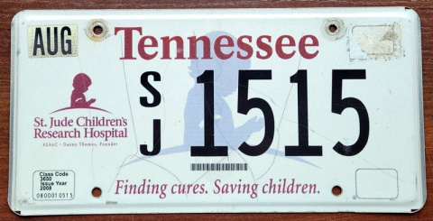 Tennessee Tennessee