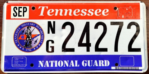 Tennessee - National Guard Tennessee - National Guard