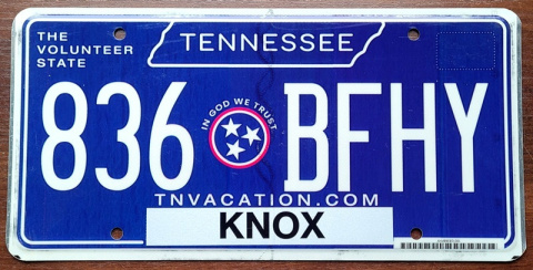Tennessee Tennessee