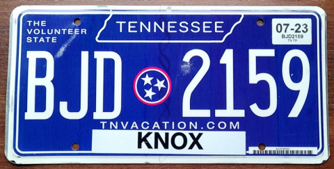 Tennessee 2023 Tennessee 2023