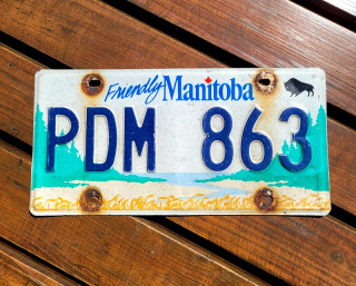 Manitoba - Canada
