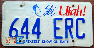 Utah 1993