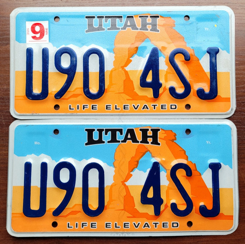 Utah - para Utah - para
