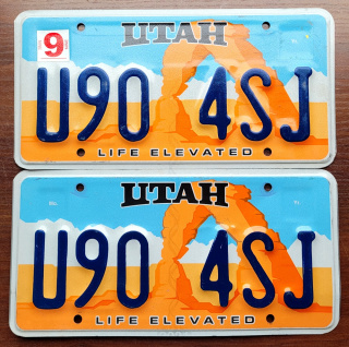 Utah - para