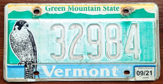 Vermont 2021