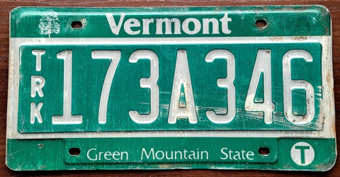 Vermont Vermont