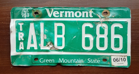 Vermont 2010