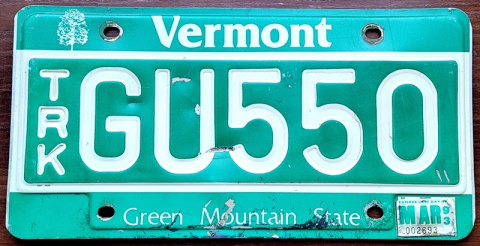 Vermont 1993