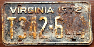 Virginia 1972