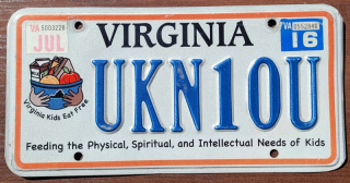 Virginia 2016