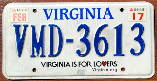 Virginia 2017