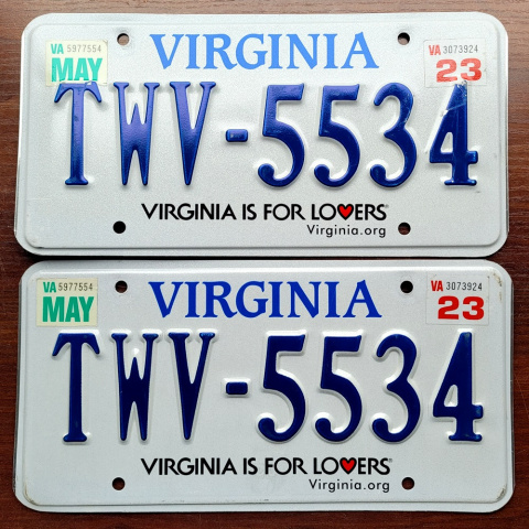 Virginia 2023 - para Virginia 2023 - para