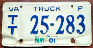 Virginia 2001