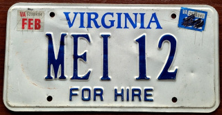 Virginia 2022