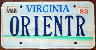 Virginia 2023