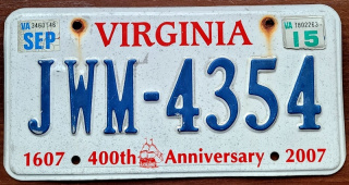 Virginia 2015