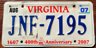 Virginia 2007