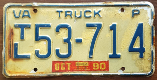 Virginia 1990