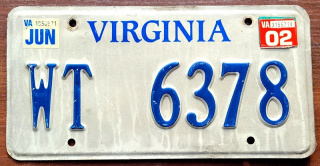 Virginia 2002