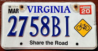 Virginia 2020