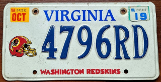 Virginia 2019