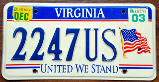 Virginia 2003