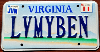 Virginia 2011
