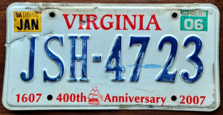 Virginia 2006